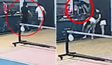 Aδιανόητος θάνατος στη Μαλαισία: 32χρονος προσπάθησε να πιάσει το μπαλάκι του pickleball κι έπεσε από τον 3ο! (vid)