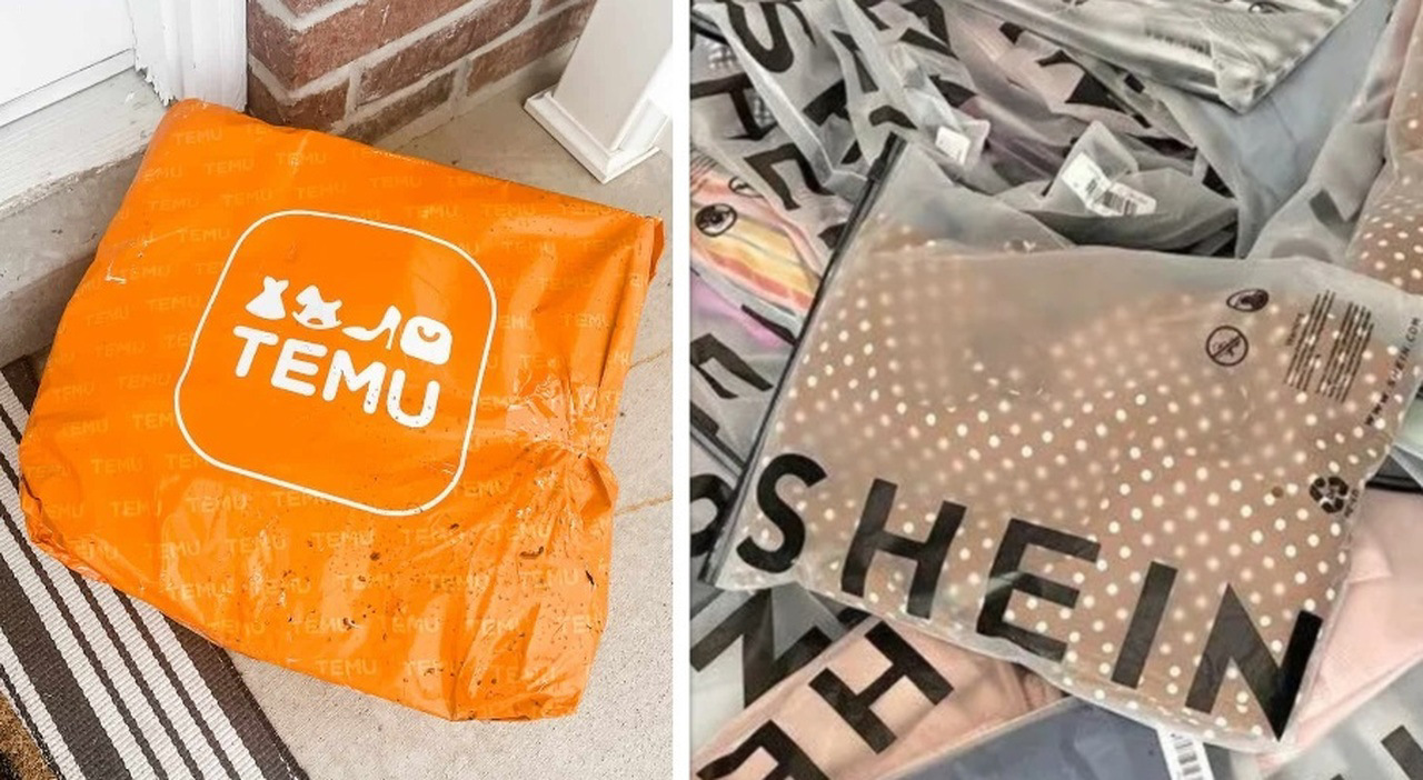 Η ΕΕ σχεδιάζει την επιβολή τελωνειακών δεσμών σε μικροδέματα από Shein και TEMU