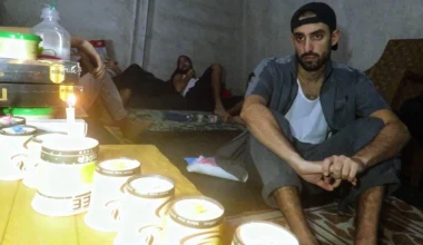 Στο «φως» βίντεο με Ισραηλινούς ομήρους να γιορτάζουν το Χάνουκα πριν εκτελεστούν από τη Χαμάς