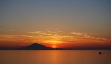 Ηλιοβασίλεμα: Πώς μπορεί να σε βοηθήσει να κοιμάσαι καλύτερα