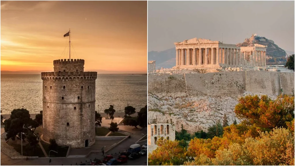 «Ανασαίνει» η χώρα για λίγες μέρες από τις σφοδρές βροχοπτώσεις – Ανυποχώρητο το «τσουχτερό» κρύο