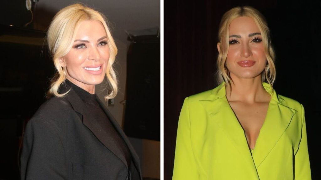 Κατερίνα Καινούργιου για Ιωάννα Τούνη: «Όλα αυτά με τον Δημήτρη, πρέπει να τα λέει δημόσια;» (βίντεο)