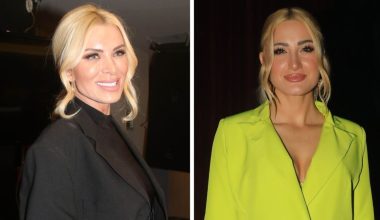 Κατερίνα Καινούργιου για Ιωάννα Τούνη: «Όλα αυτά με τον Δημήτρη, πρέπει να τα λέει δημόσια;» (βίντεο)