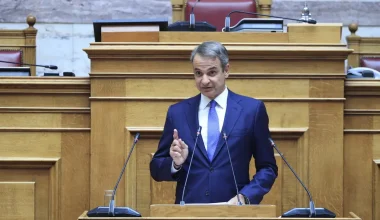 Ο Κ.Μητσοτάκης θα συναντηθεί με αντιπροσωπεία αγροτών – «Τους περιμένω τη Δευτέρα στο Μαξίμου»