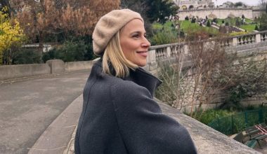 Στο Παρίσι η Νάντια Μπουλέ: «Όπου κι αν πάω, εδώ επιστρέφω» (φωτο)