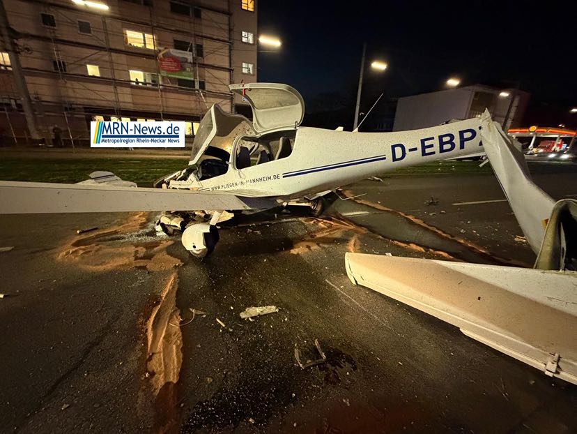 Συνετρίβη μονοκινητήριο αεροσκάφος στο Μαϊάμι – Δείτε τη στιγμή που κάνει αναγκαστική προσγείωση (βίντεο)