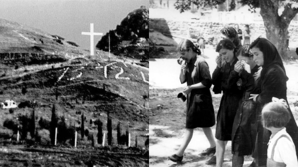 Σαν σήμερα το ολοκαύτωμα των Καλαβρύτων: Η μαύρη σελίδα στην ιστορία της πόλης – Οι Ναζί προκάλεσαν θάνατο & τρόμο