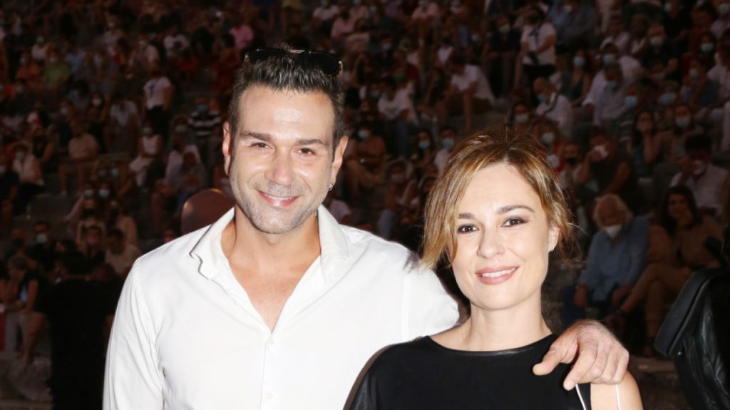 Η Θάλεια Ματίκα αποκάλυψε τον τρόπο που της έκανε πρόταση γάμου ο Τ.Ιορδανίδης – «Υπερπαραγωγή» (βίντεο)