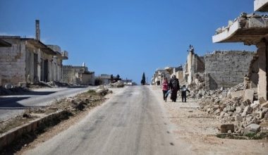 Η Δαμασκός καταδίκασε την επίθεση σε κομβόι αμερικανικών και συριακών δυνάμεων κοντά στην Παλμύρα