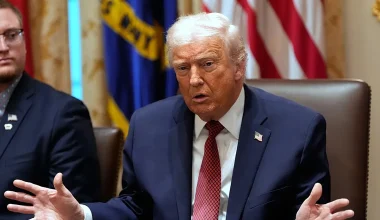 Ν.Τραμπ για χερσαία στρατιωτική επέμβαση στην Βενεζουέλα: «Θα μπορούσε να αρχίσει… τώρα»