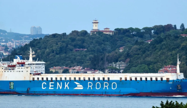 Βίντεο: Ρωσικό drone έπληξε το τουρκικό εμπορικό πλοίο VIVA στη Μαύρη Θάλασσα