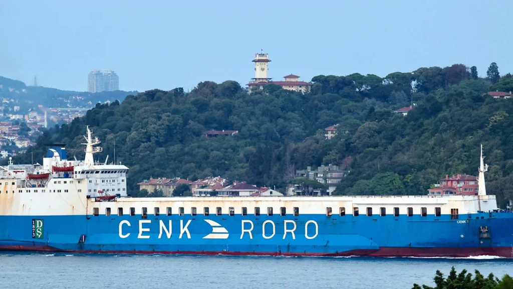 Βίντεο: Ρωσικό drone έπληξε το τουρκικό εμπορικό πλοίο VIVA στη Μαύρη Θάλασσα