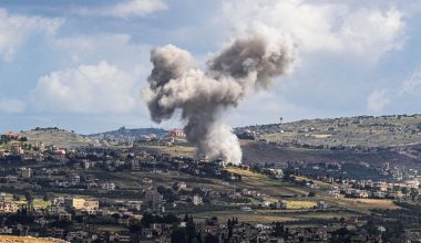 Ο ισραηλινός Στρατός εξέδωσε εντολή εκκένωσης για χωριό στο νότιο Λίβανο