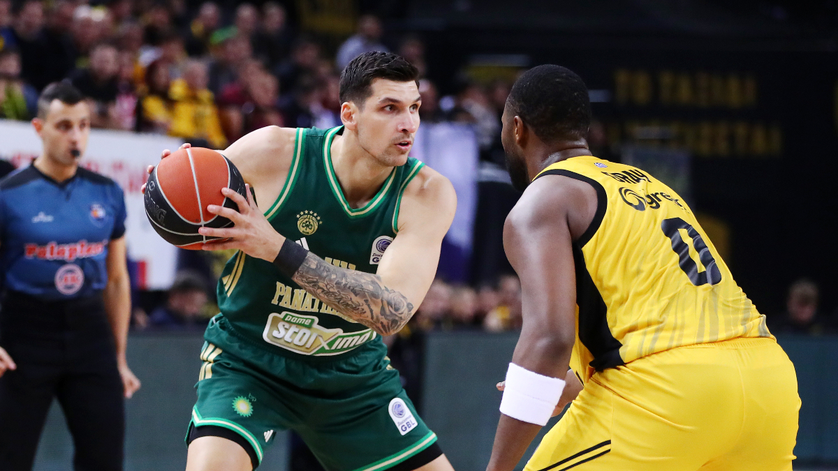 ΑΕΚ – Παναθηναϊκός ΑKTOR: Οι «πράσινοι» επικράτησαν της Ένωσης με σκορ 101-63