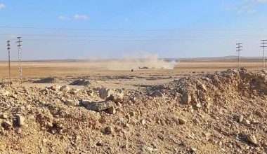 Συρία: Kομβόι αμερικανικών και συριακών δυνάμεων δέχθηκε πυρά ενώ περιπολούσε στην Παλμύρα