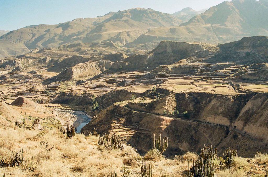 Περού: Ανακαλύφθηκε ναός 5.000 ετών στην κοιλάδα της Χάνα