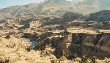 Περού: Ανακαλύφθηκε ναός 5.000 ετών στην κοιλάδα της Χάνα