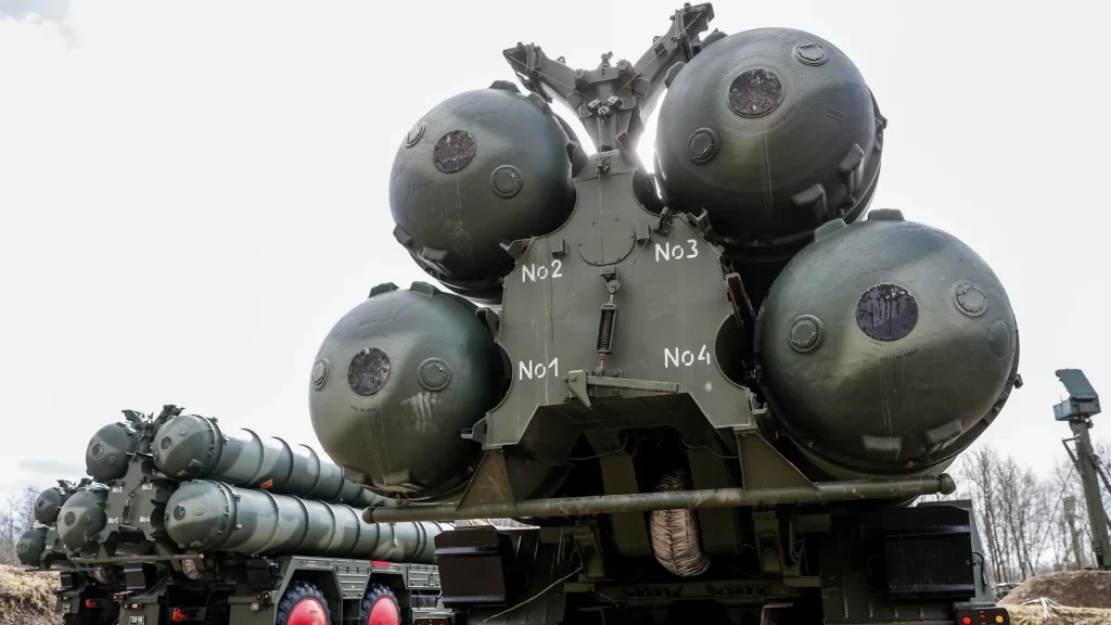 Γιατί η Τουρκία θέλει να «διώξει» εσπευσμένα τους ρωσικής προέλευσης S-400;