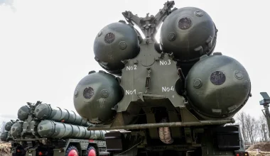 Γιατί η Τουρκία θέλει να «διώξει» εσπευσμένα τους ρωσικής προέλευσης S-400;