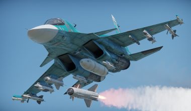 Ρωσικό FPV περίμενε να διαλύσει πέρασμα των Ουκρανών στον ποταμό Οσκίλ & το πρόλαβε βόμβα ενός Su-34: Δείτε βίντεο