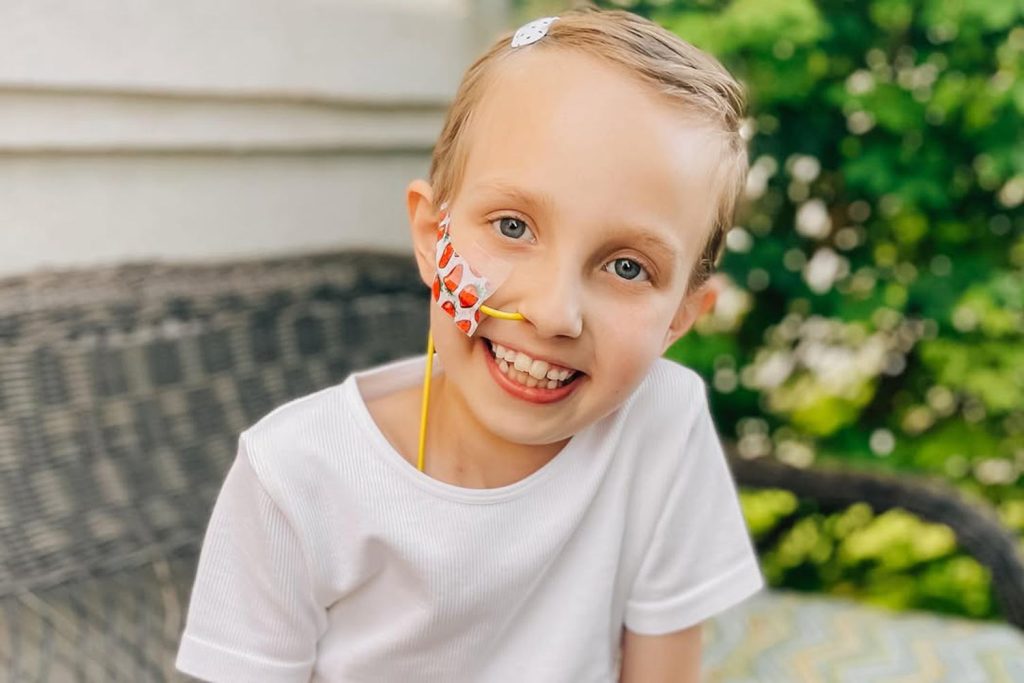 Απεβίωσε η 9χρονη Μπριέλ Μπερντ – Η μάχη της με τον καρκίνο είχε συγκινήσει την υφήλιο