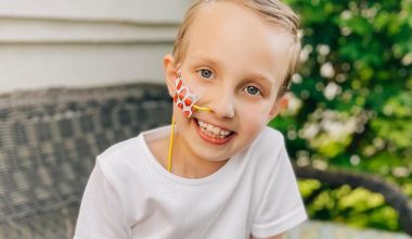 Απεβίωσε η 9χρονη Μπριέλ Μπερντ – Η μάχη της με τον καρκίνο είχε συγκινήσει την υφήλιο