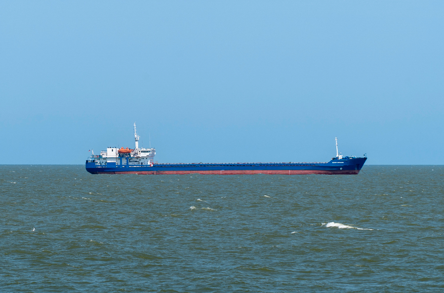 Ουκρανικά drones κτύπησαν δύο ρωσικά φορτηγά πλοία στην Κασπία Θάλασσα που μετέφεραν στρατιωτικό εξοπλισμό