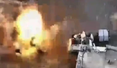 Οι IDF έδωσαν στη δημοσιότητα βίντεο από την στιγμή της επίθεσης κατά του οχήματος του διοικητή της Χαμάς