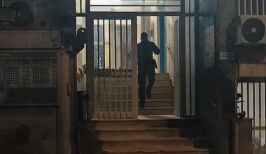 Βίντεο ντοκουμέντο από την επίθεση με βόμβες μολότοφ στο Α.Τ Κυψέλης