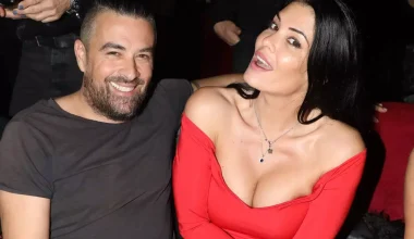 «Έξαλλος» ο Γ.Αϊβάζης με δημοσιογράφο που τον ρώτησε για τον χωρισμό του από την Μ.Κορινθίου: «Δεν θέλω να πω»