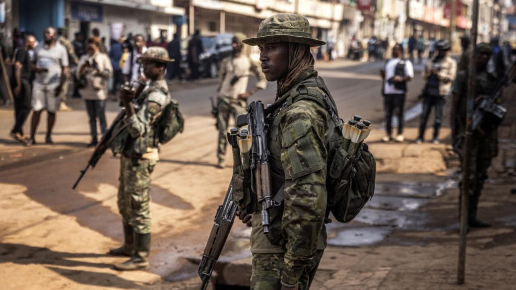 Προς διάλυση η εκεχειρία του Κονγκό με τους αντάρτες της Ρουάντα – Η Μ23 κατέλαβε την πόλη Ουβίρα