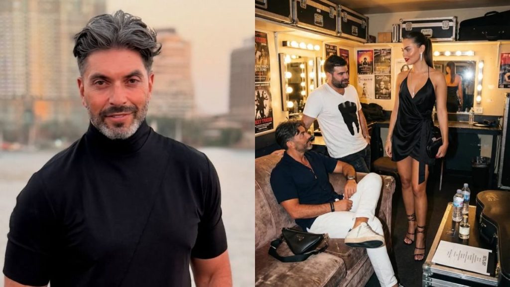 Σ.Μαρτίκας: «Έφτιαξε» φωτογραφίες με τον Π.Παντελίδη μέσω AI και προκάλεσε «βροχή» σχολίων (φώτο-βίντεο)