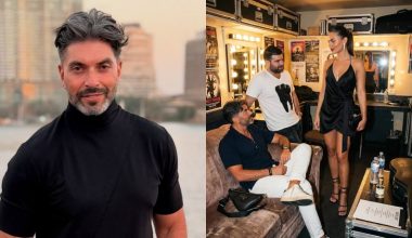 Σ.Μαρτίκας: «Έφτιαξε» φωτογραφίες με τον Π.Παντελίδη μέσω AI και προκάλεσε «βροχή» σχολίων (φώτο-βίντεο)