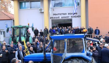 «Όχι» από τους αγρότες στον Κ.Μητσοτάκη: Δεν θα τον συναντήσουν στο Μαξίμου