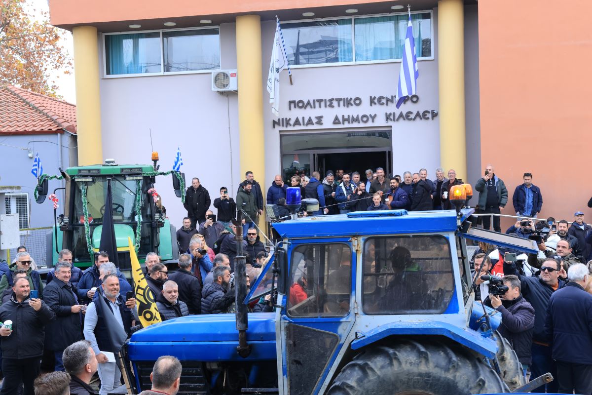 «Όχι» από τους αγρότες στον Κ.Μητσοτάκη: Δεν θα τον συναντήσουν στο Μαξίμου