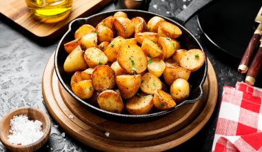 Μελέτη: Τα καρδιαγγειακά οφέλη της πατάτας σε όσους έχουν σακχαρώδη διαβήτη