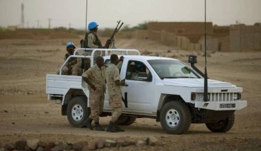 Σουδάν: Τουλάχιστον έξι νεκροί κυανόκρανοι σε επίθεση με drones στο Καντούγκλι