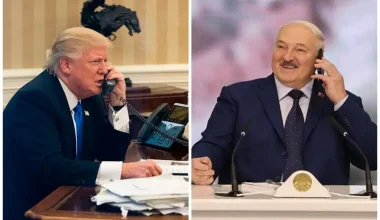 Οι ΗΠΑ κατήργησαν τις κυρώσεις καλίου που είχαν επιβάλει στη Λευκορωσία