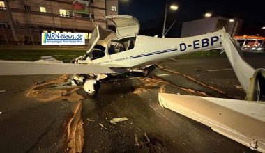 Συνετρίβη μονοκινητήριο αεροσκάφος στο Μαϊάμι – Δείτε τη στιγμή που κάνει αναγκαστική προσγείωση (βίντεο)