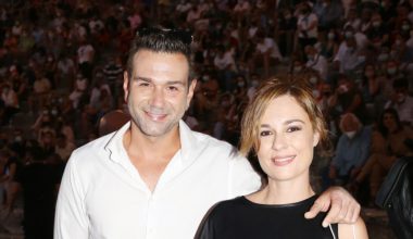 Η Θάλεια Ματίκα αποκάλυψε τον τρόπο που της έκανε πρόταση γάμου ο Τ.Ιορδανίδης – «Υπερπαραγωγή» (βίντεο)