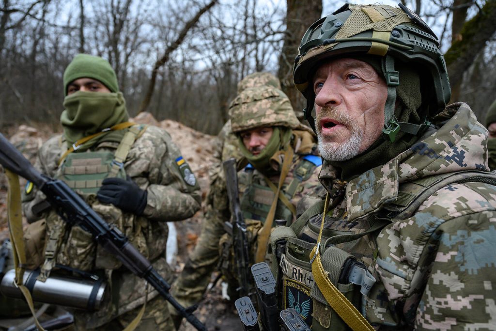 Συνταγματάρχης των AFU εκφράζει τους φόβους του: Αυτή είναι η ουκρανική πόλη με στρατιώτες χαμηλού ηθικού