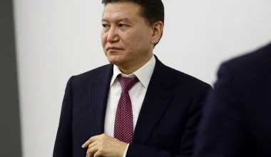 Κιρσάν Ιλιουμζίνοφ: Ο Ρώσος επιχειρηματίας και πολιτικός που ισχυρίζεται ότι έπεσε θύμα απαγωγής εξωγήινων