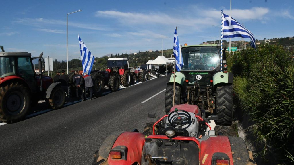 Αυτή είναι η  λίστα με τα αιτήματα των αγροτών: Την έστειλαν στον πρωθυπουργό