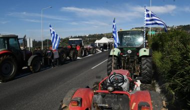 Αυτή είναι η  λίστα με τα αιτήματα των αγροτών: Την έστειλαν στον πρωθυπουργό