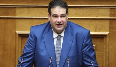 Θ.Λιβάνιος: «Επιστολική ψήφος για τους Έλληνες του εξωτερικού και στις εθνικές εκλογές»