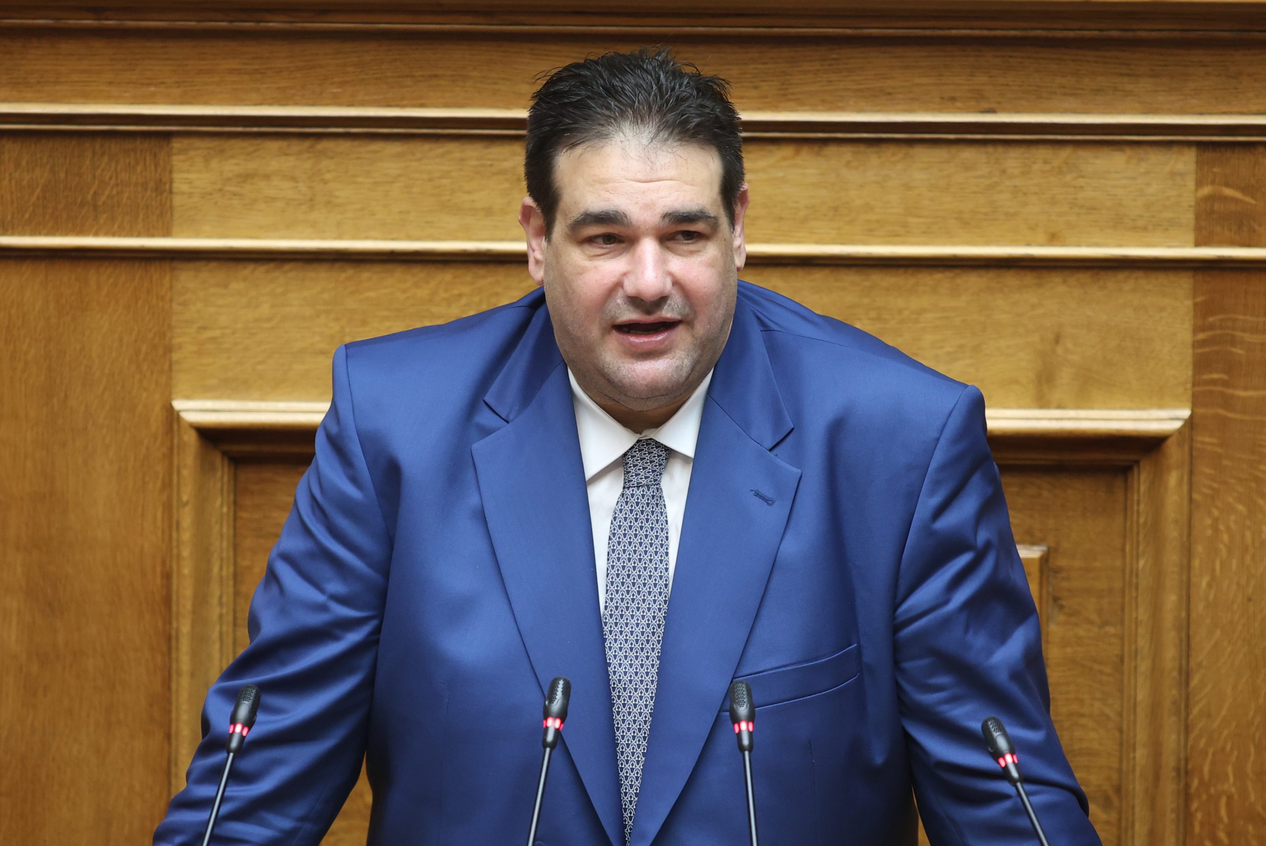 Θ.Λιβάνιος: «Επιστολική ψήφος για τους Έλληνες του εξωτερικού και στις εθνικές εκλογές»