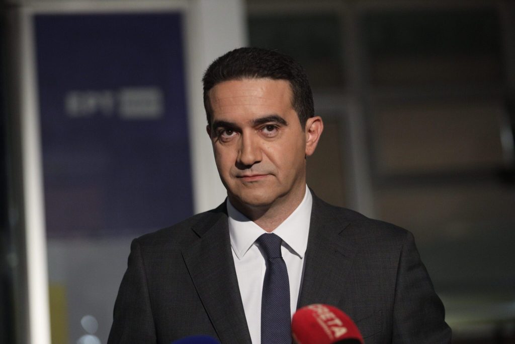 Μ.Κατρίνης: «Η καταλήστευση στον ΟΠΕΚΕΠΕ δεν έγινε πίσω από την πλάτη της κυβέρνησης»