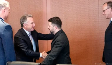 Βερολίνο: Ολοκληρώθηκε ο πρώτος γύρος των συνομιλιών ΗΠΑ-Ουκρανίας – Οι διαπραγματεύσεις θα συνεχιστούν αύριο