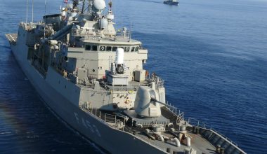 Φρεγάτες ΜΕΚΟ 200ΗΝ: Γιατί καθυστερεί  ο εκσυγχρονισμός τους;