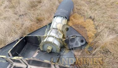 Ρωσία: Με δύο πολεμικές κεφαλές τα drones Geran-2